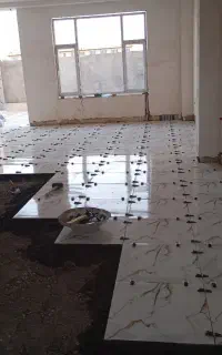 کاشی و سرامیک کاری