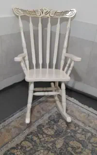 صندلی راک درحدنو