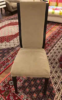 8 عدد صندلی نهار خوری