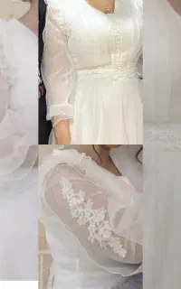 فروش لباس مجلسی عقد