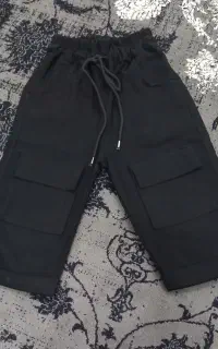 شلوارک پسرانه کارگو