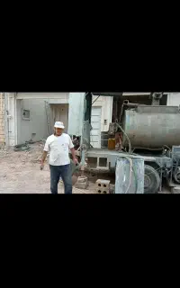 فوم بتن و کف سازی