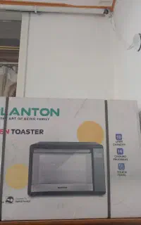 آون توستر بلانتون