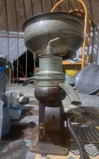 ماشین شیر یا ماشین خامه گیری قدیمی درجه یک
