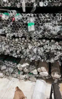 نرده استیل نظری(کلاسیک)