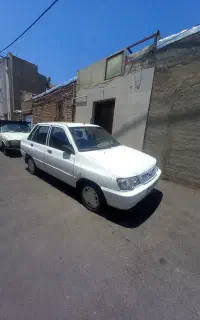 پراید 132
