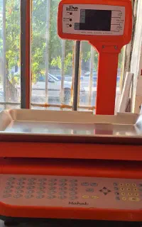 ترازو محک 50 کیلیویی باطری فول تضمینی