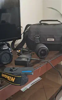 دوربین نیکون D5000