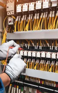 برقکاری و فتوسل و رفع مشکل‌‌برقی ایفون و در باز کن
