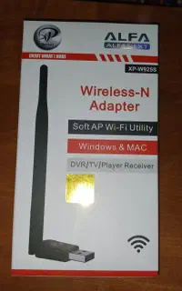 دانگل وای‌فای ALFA مدل XP-W925S