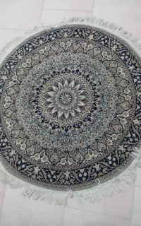 فرش کویر یزد