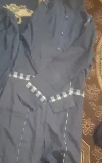 لباس فرم مدرسه دخترانه دو جفت