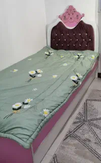 تخت خواب دخترانه