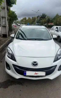 مزدا نیو مدل ۹۰ درجه یک