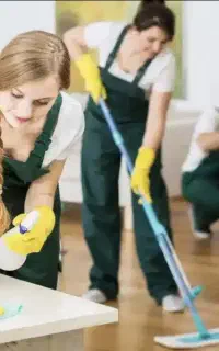 نیاز به نیروی خدماتی خانم