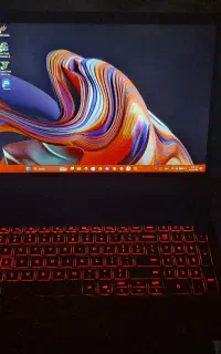 لبتاپ گیمینگ Dell g15 5510 RTX3060 6GB کمیاب
