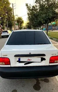 پراید مدل 98