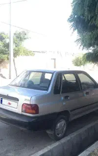 پراید مدل ۸۷