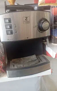 اسپرسو ساز خانگی زیگما