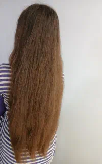 موی طبیعی