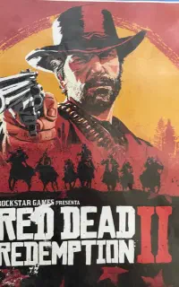 اکانت ظرفیت دو و سه ردد دو red dead 2 برای ps5 و 4