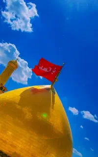 کاروان کربلاعرفه دوشنبه حرکته