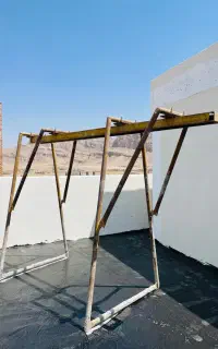 بالابرسالم وموتورسنگین ، تکفاز،شن کش داره