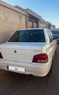 پراید ۱۳۲ مدل ۹۵