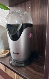 دستگاه پاپ کورن ساز