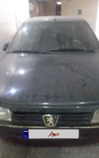 فروش خودرو ۴۰۵ مدل ۸۱