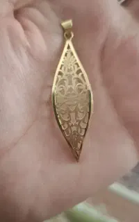 گردنی طلا