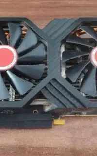 ۱ عدد کارت گرافیک xfx rx580 مناسب و اقتصادی