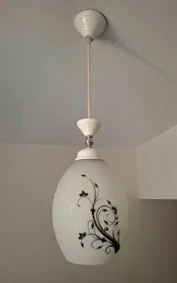 لوستر اتاق خواب