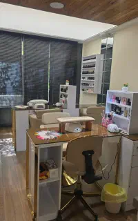 استخدام ناخنکار حرفه ای