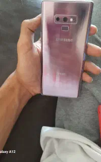 Sumsumg Note 9