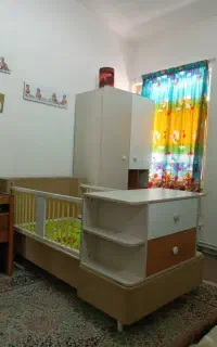 ست خواب دوتکه مدل برفی