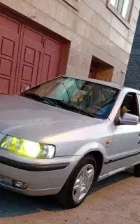 سمند مدل ۸۷