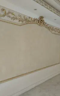 پتینه نقاشی ساختمان میکروسمنت کنیتکس دکوراسیون