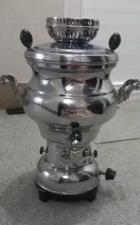 سماور گازی آپولون