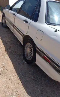 میتسوبیشی گالانت سوسماری مدل 1992