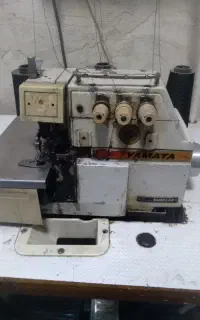 چرخ سردوز سه‌نخ یاماتا