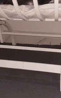 تخت و گهواره کودک