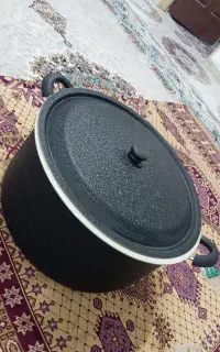 قابلمه تفلون ۳۰ نفره