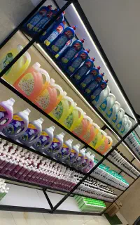 مواد شوینده