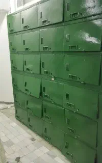 کمد آهنی