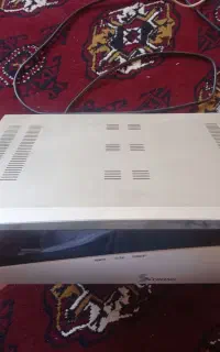 دی وی دی نو  هست کار میکنه سالم سالم