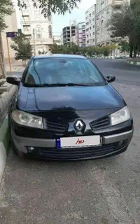 مگان ۲۰۰۰ اتومات مدل ۹۱ زیر قیمت کل ایران