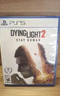 دیسک ps5 dying light 2