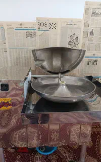سبزی خورد کن صنعتی