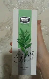 تونیک تقویت کننده مو